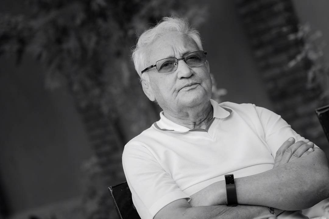 او که می خواست نویسنده شود