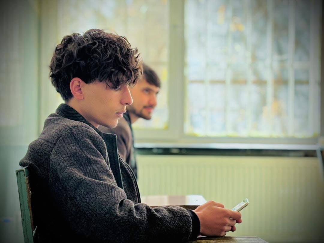 نجیب الله مرموز