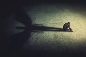 سایه در انزوا